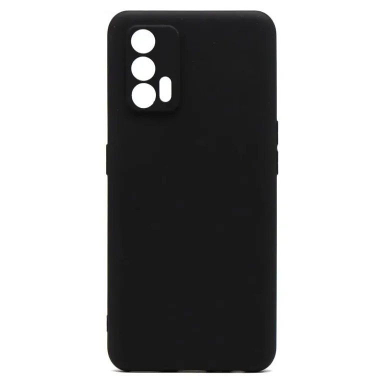 Θήκη Soft TPU inos Realme GT Master 5G S-Cover Μαύρο | Shopin.gr