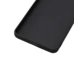 Θήκη Soft TPU inos Xiaomi Poco X4 Pro 5G S-Cover Μαύρο | Shopin.gr