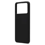 Θήκη Soft TPU inos Xiaomi Poco X4 Pro 5G S-Cover Μαύρο | Shopin.gr