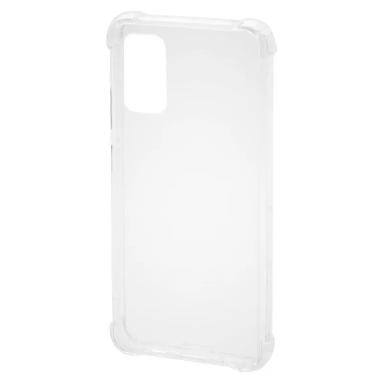 Θήκη TPU & PC Xiaomi Poco M3 Pro 5G Shock Proof Διάφανο | Shopin.gr