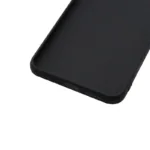 Θήκη Soft TPU inos Xiaomi Poco M4 Pro S-Cover Μαύρο | Shopin.gr