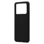 Θήκη Soft TPU inos Xiaomi Poco M4 Pro S-Cover Μαύρο | Shopin.gr