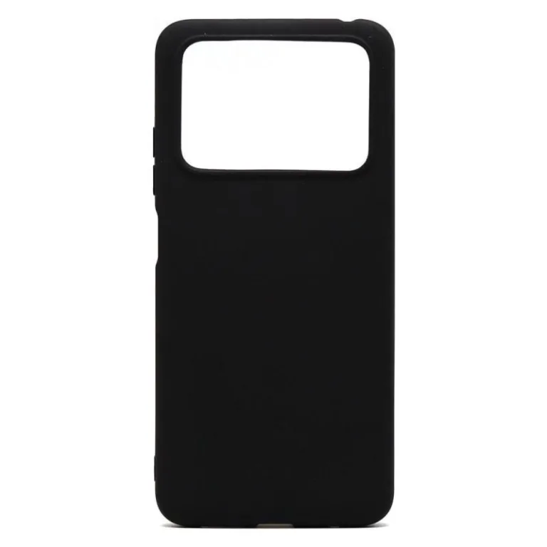 Θήκη Soft TPU inos Xiaomi Poco M4 Pro S-Cover Μαύρο | Shopin.gr