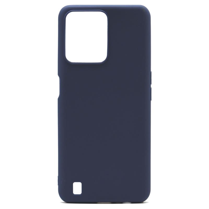 Θήκη Soft TPU inos Realme C31 S-Cover Μπλε | Shopin.gr