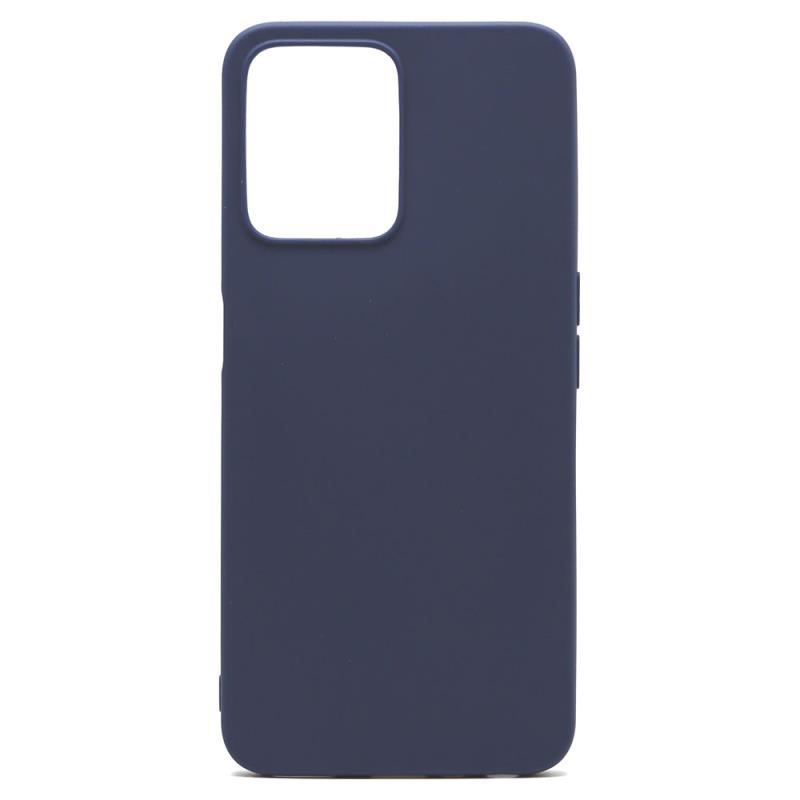 Θήκη Soft TPU inos Realme C35 S-Cover Μπλε | Shopin.gr