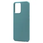 Θήκη Soft TPU inos Realme C35 S-Cover Πετρολ | Shopin.gr