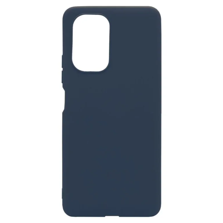 Θήκη Soft TPU inos Xiaomi 11i 5G S-Cover Μπλε | Shopin.gr
