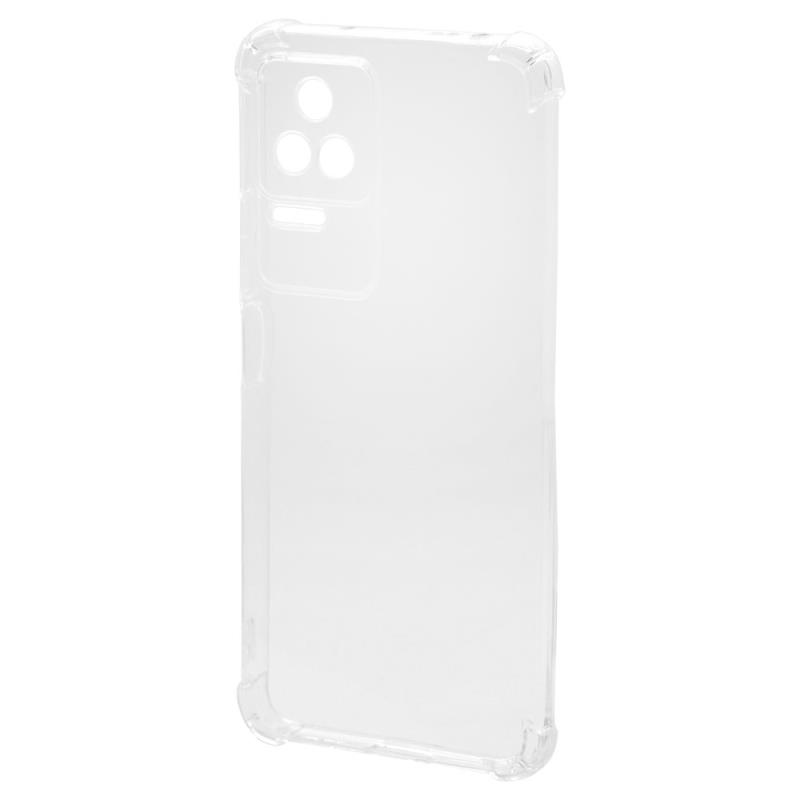 Θήκη TPU inos Xiaomi Poco F4 5G/ Redmi K40S 5G Shock Proof Διάφανο | Shopin.gr