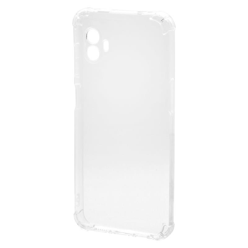 Θήκη TPU inos Samsung G736 Galaxy Xcover 6 Pro 5G Shock Proof Διάφανο | Shopin.gr