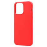Θήκη Soft TPU inos Apple iPhone 14 Pro Max 5G S-Cover Κόκκινο | Shopin.gr