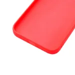 Θήκη Soft TPU inos Apple iPhone 14 Pro Max 5G S-Cover Κόκκινο | Shopin.gr