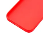 Θήκη Soft TPU inos Apple iPhone 14 Pro 5G S-Cover Κόκκινο | Shopin.gr