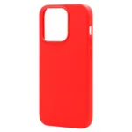 Θήκη Soft TPU inos Apple iPhone 14 Pro 5G S-Cover Κόκκινο | Shopin.gr