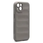 Θήκη Shield TPU inos Apple iPhone 14 Plus Stripes Ανοιχτό Γκρι | Shopin.gr