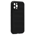 Θήκη Shield TPU inos Apple iPhone 14 Pro Stripes Μαύρο | Shopin.gr