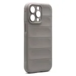 Θήκη Shield TPU inos Apple iPhone 14 Pro Max Stripes Ανοιχτό Γκρι | Shopin.gr