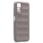 Θήκη Shield TPU inos Xiaomi Redmi Note 11 5G Stripes Ανοιχτό Γκρι | Shopin.gr