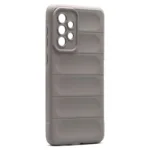 Θήκη Shield TPU inos Samsung A336B Galaxy A33 5G Stripes Ανοιχτό Γκρι | Shopin.gr