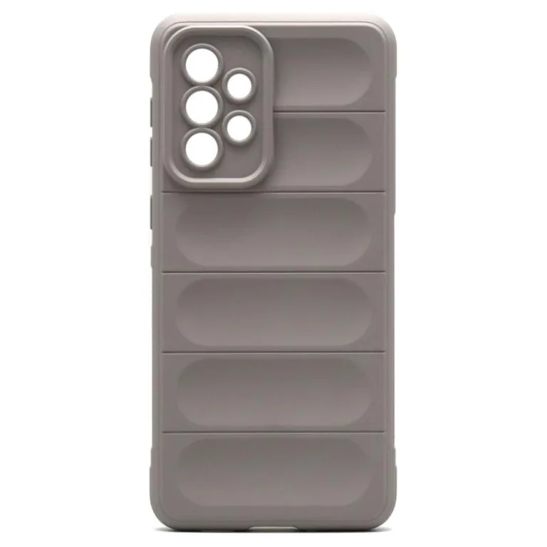 Θήκη Shield TPU inos Samsung A336B Galaxy A33 5G Stripes Ανοιχτό Γκρι | Shopin.gr