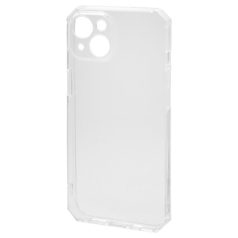 Θήκη TPU inos Apple iPhone 14 Plus Shock Proof NE Διάφανο | Shopin.gr