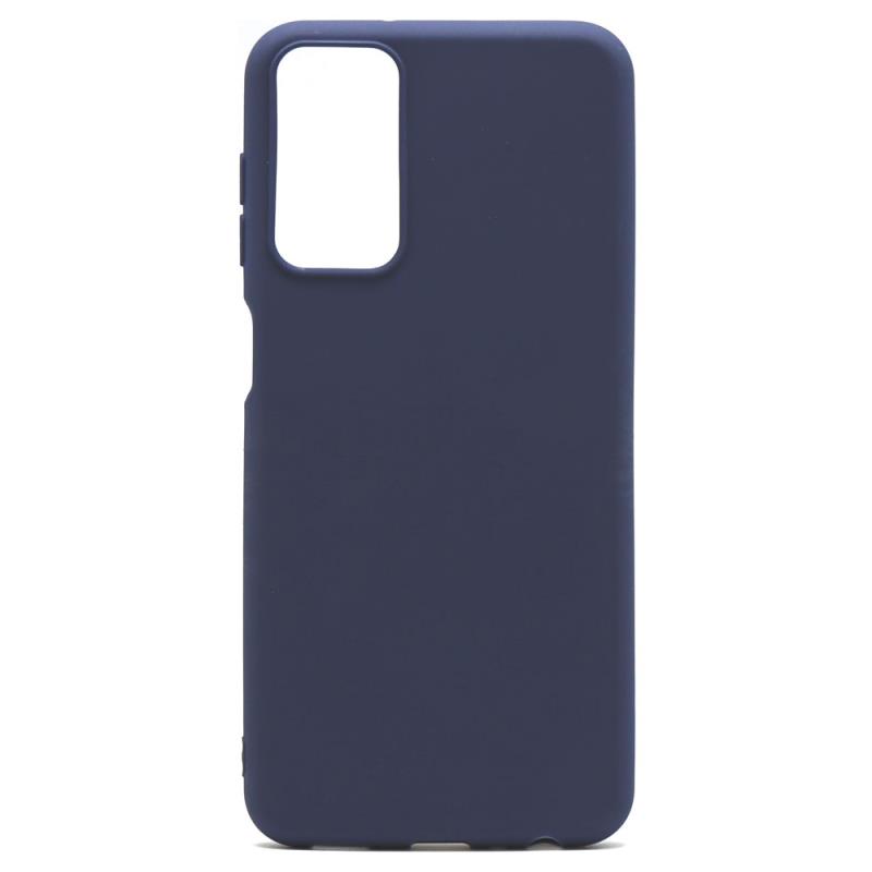Θήκη Soft TPU inos Samsung M135F Galaxy M13 S-Cover Μπλε | Shopin.gr