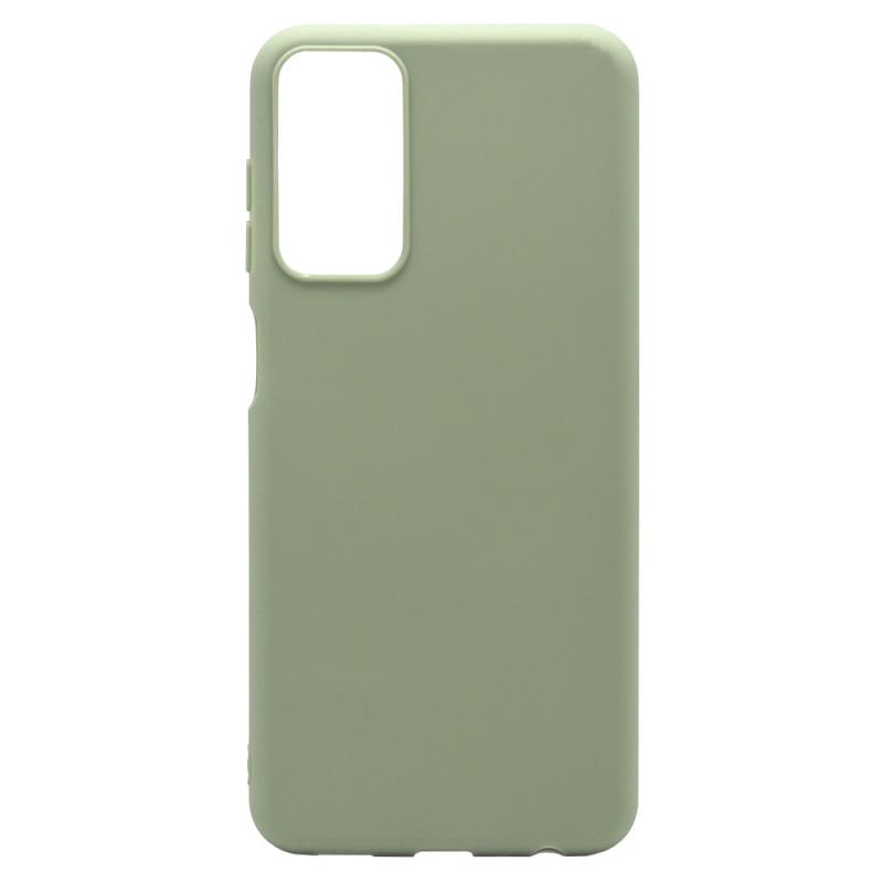 Θήκη Soft TPU inos Samsung M135F Galaxy M13 S-Cover Λαδί | Shopin.gr