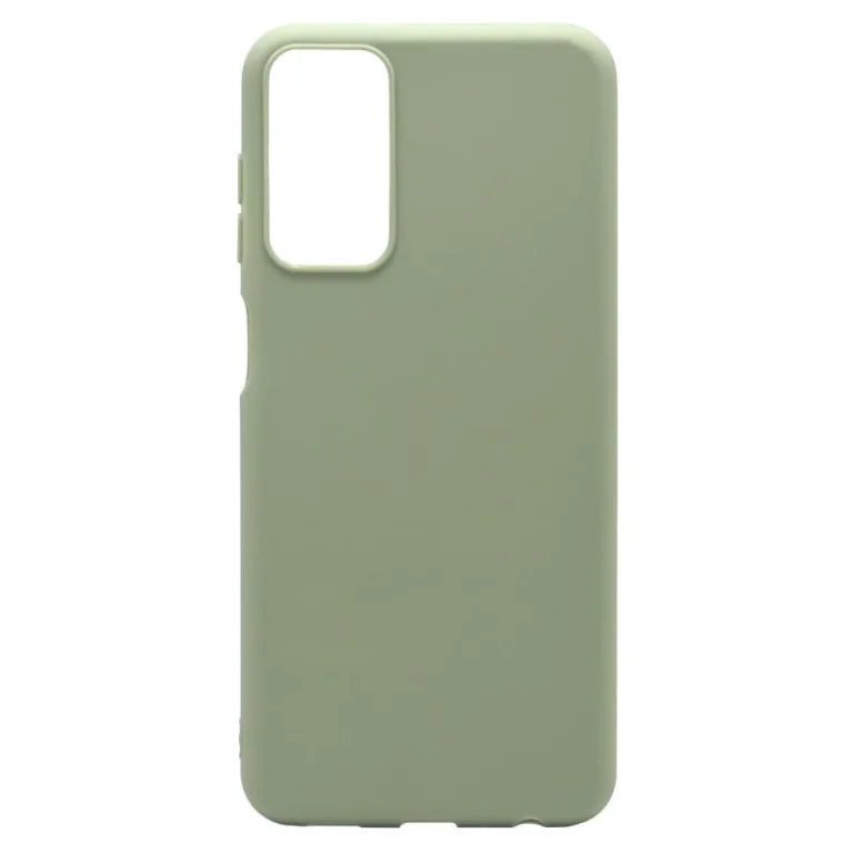 Θήκη Soft TPU inos Samsung M135F Galaxy M13 S-Cover Λαδί | Shopin.gr