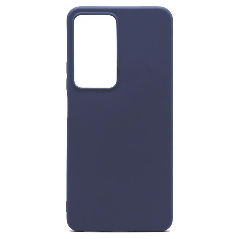 Θήκη Soft TPU inos Xiaomi Poco F4 5G S-Cover Μπλε | Shopin.gr