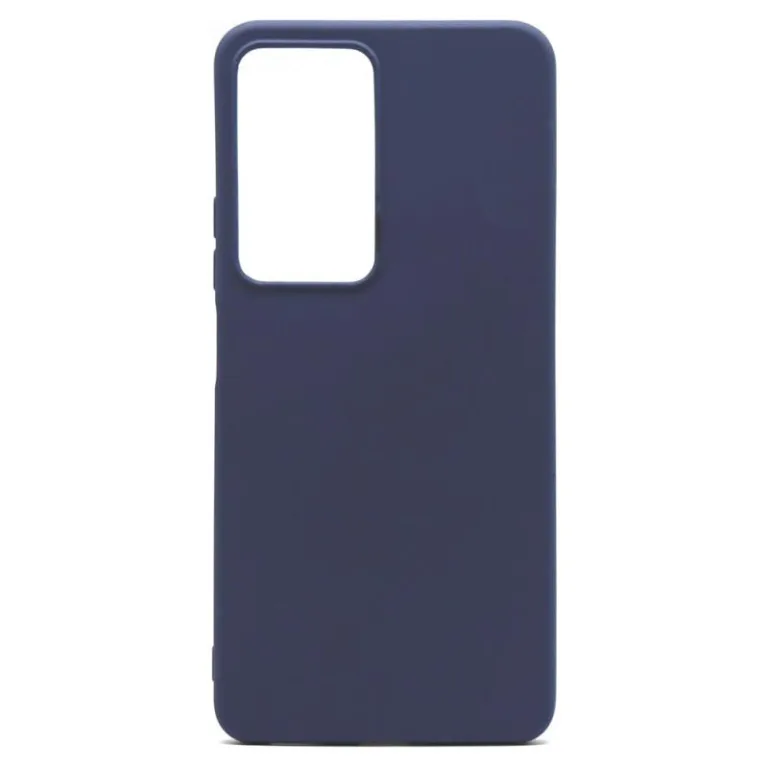 Θήκη Soft TPU inos Xiaomi Poco F4 5G S-Cover Μπλε | Shopin.gr