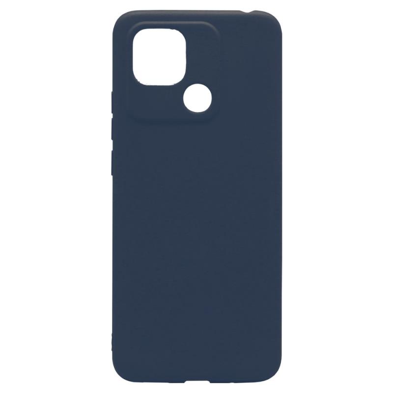 Θήκη Soft TPU inos Xiaomi Redmi 10C S-Cover Μπλε | Shopin.gr