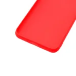 Θήκη Soft TPU inos Xiaomi Redmi 10C S-Cover Κόκκινο | Shopin.gr