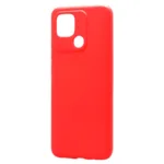 Θήκη Soft TPU inos Xiaomi Redmi 10C S-Cover Κόκκινο | Shopin.gr