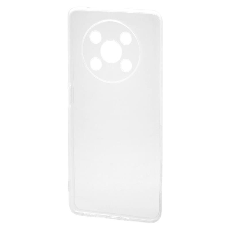 Θήκη TPU inos Honor Magic4 Lite 5G Ultra Slim 0.3mm Διάφανο | Shopin.gr