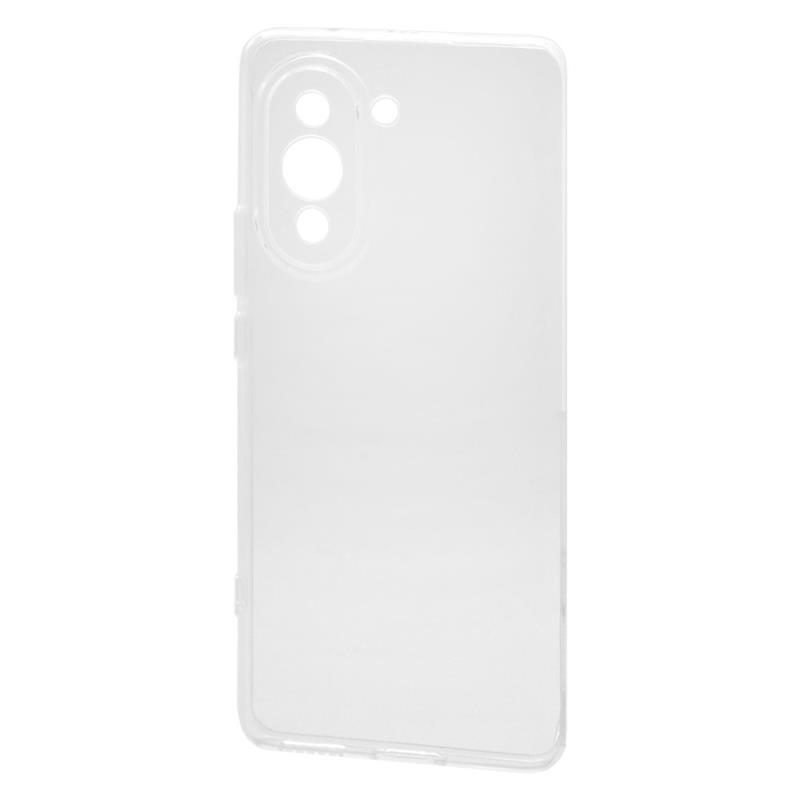 Θήκη TPU inos Huawei Nova 10 Pro Ultra Slim 0.3mm Διάφανο | Shopin.gr