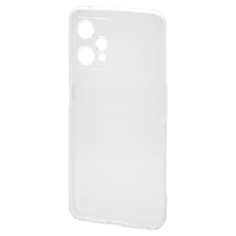 Θήκη TPU inos Realme 9 5G/ 9 Pro 5G Ultra Slim 0.3mm Διάφανο | Shopin.gr