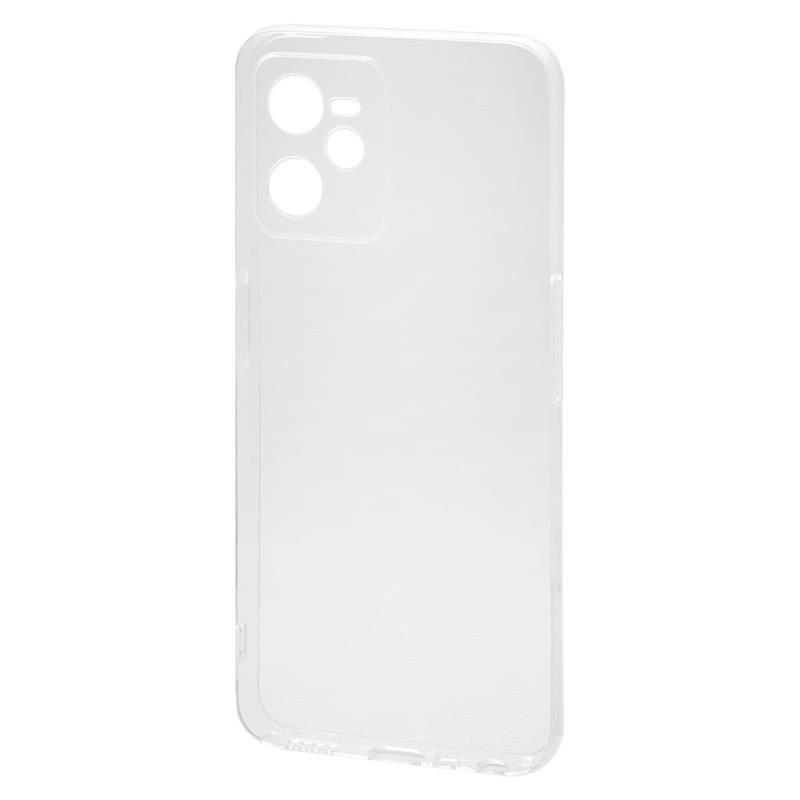 Θήκη TPU inos Realme C35 Ultra Slim 0.3mm Διάφανο | Shopin.gr