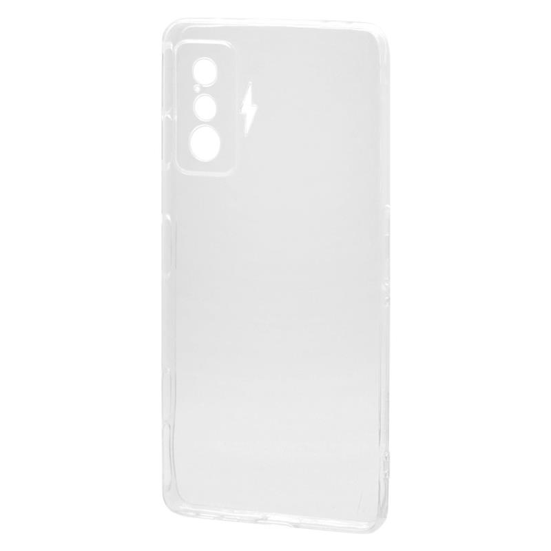 Θήκη TPU inos Xiaomi Poco F4 GT 5G Ultra Slim 0.3mm Διάφανο | Shopin.gr
