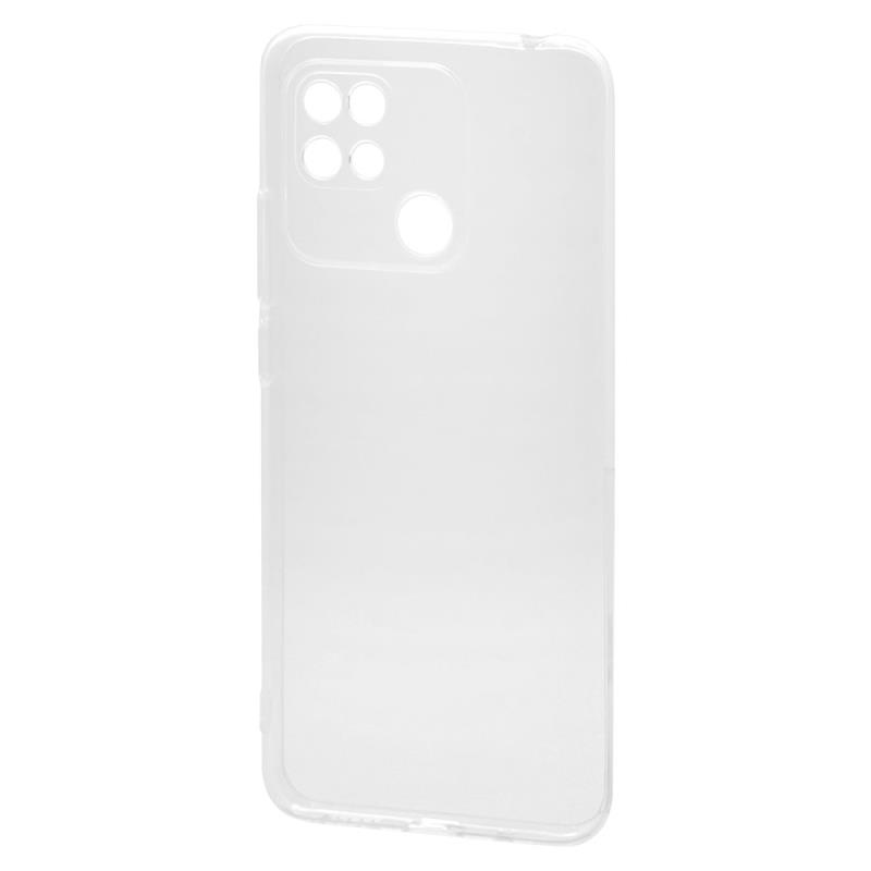 Θήκη TPU inos Xiaomi Redmi 10C Ultra Slim 0.3mm Διάφανο | Shopin.gr