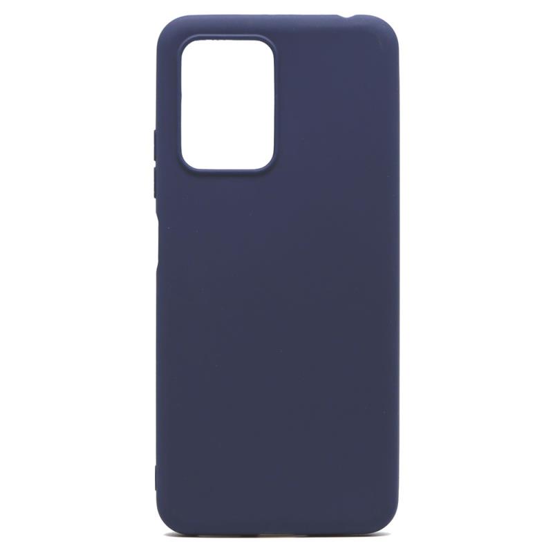 Θήκη Soft TPU inos Xiaomi Redmi Note 11T Pro 5G S-Cover Μπλε | Shopin.gr