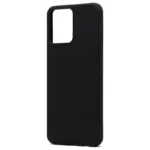 Θήκη Soft TPU inos Realme C30 S-Cover Μαύρο | Shopin.gr