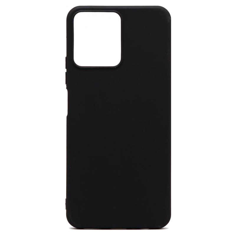 Θήκη Soft TPU inos Realme C30 S-Cover Μαύρο | Shopin.gr