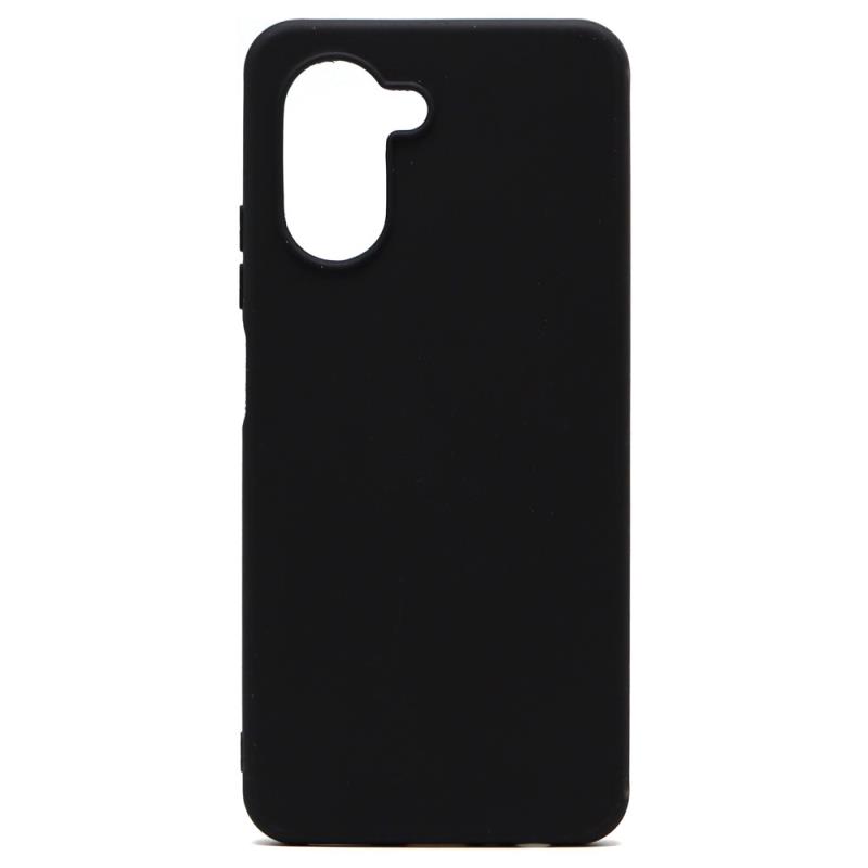 Θήκη Soft TPU inos Realme C33 S-Cover Μαύρο | Shopin.gr