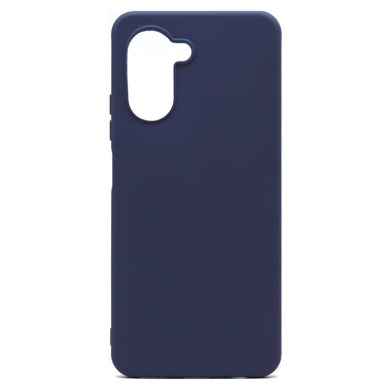 Θήκη Soft TPU inos Realme C33 S-Cover Μπλε | Shopin.gr