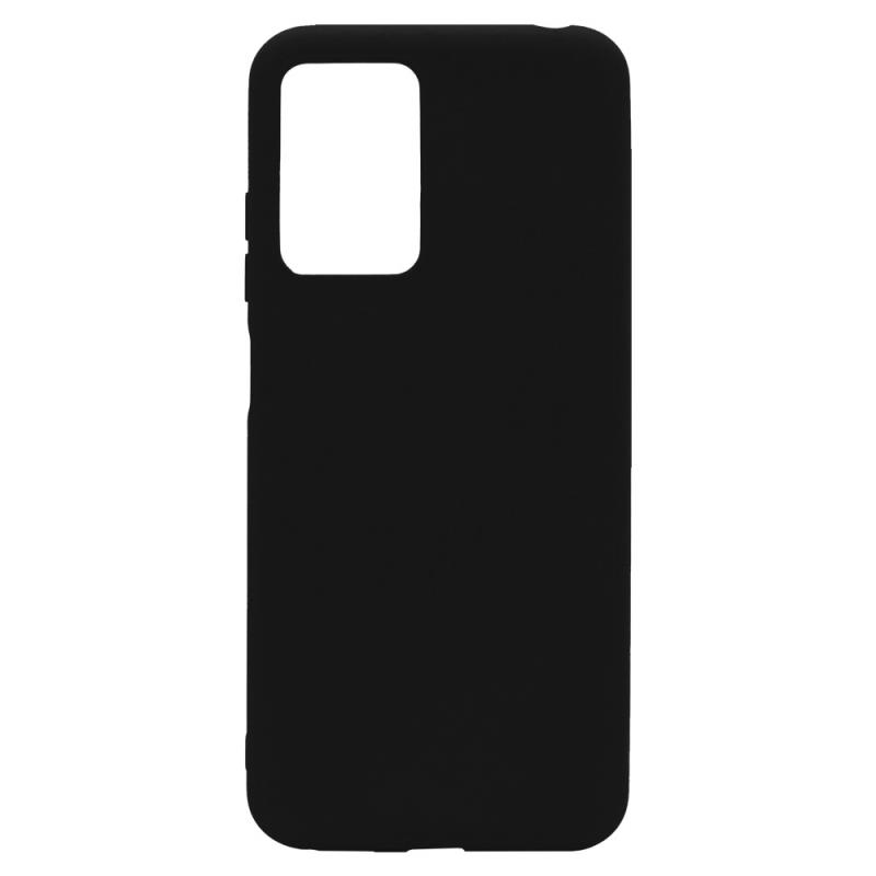 Θήκη Soft TPU inos Xiaomi Poco M4 5G/Poco M5/ Redmi 10 5G S-Cover Μαύρο | Shopin.gr