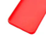 Θήκη Soft TPU inos Xiaomi Poco M4 5G/Poco M5/ Redmi 10 5G S-Cover Κόκκινο | Shopin.gr