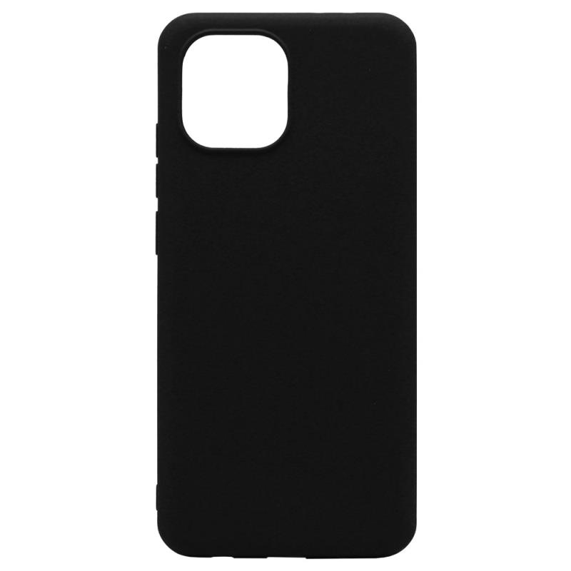 Θήκη Soft TPU inos Xiaomi Redmi A1/ A2 S-Cover Μαύρο | Shopin.gr