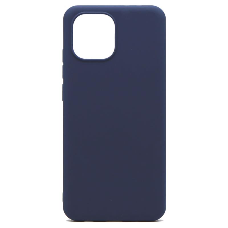 Θήκη Soft TPU inos Xiaomi Redmi A1/ A2 S-Cover Μπλε | Shopin.gr