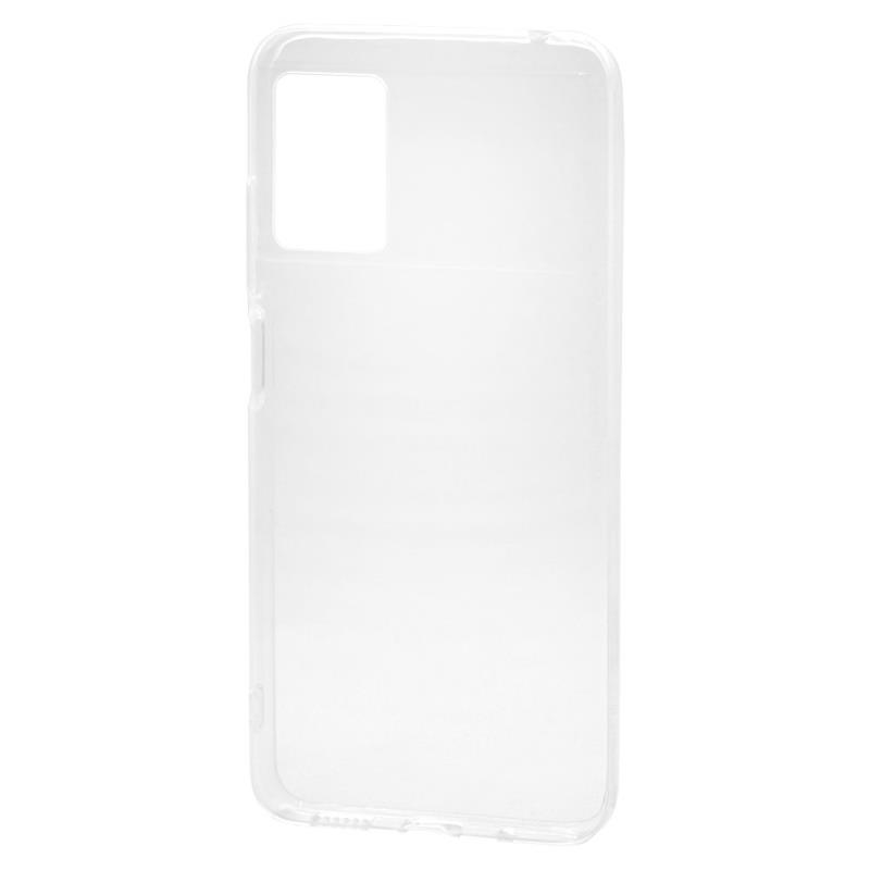 Θήκη TPU inos Xiaomi Poco M5 Ultra Slim 0.3mm Διάφανο | Shopin.gr