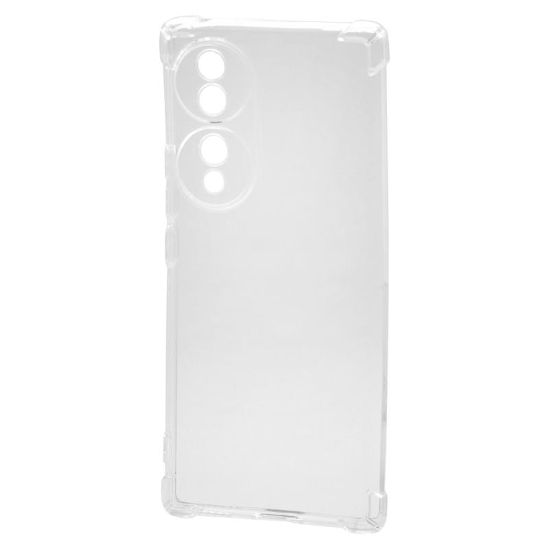 Θήκη TPU inos Honor 70 5G Shock Proof Διάφανο | Shopin.gr