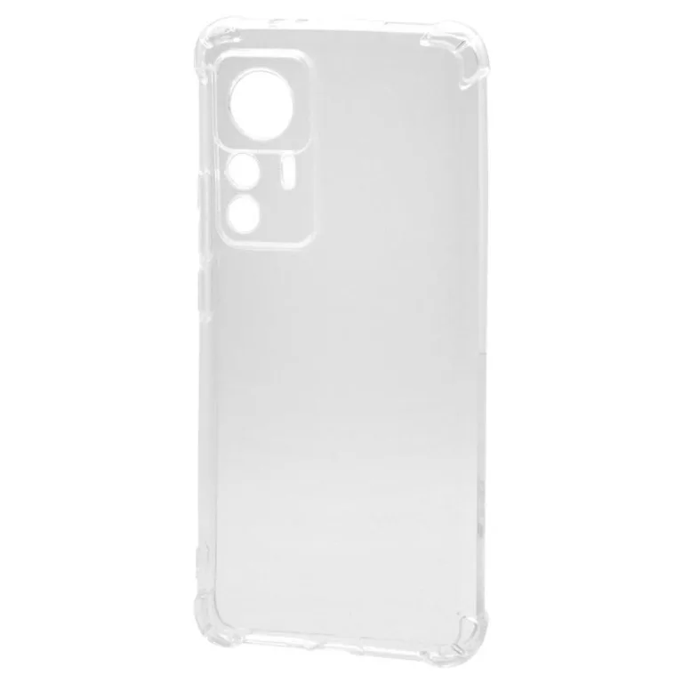 Θήκη TPU inos Xiaomi 12T Pro Shock Proof Διάφανο | Shopin.gr
